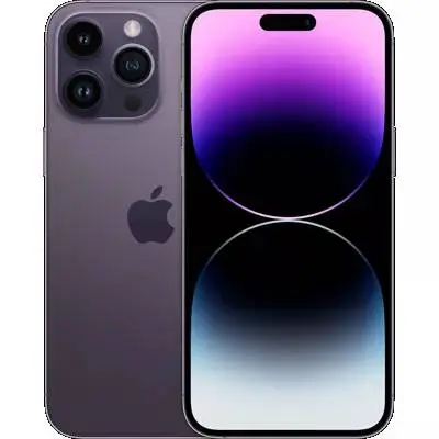 Iphone 14 Pro Max 128GB Black Unlocked
