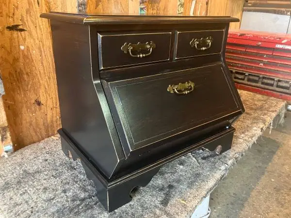 Dough Box Nightstand/Side Table