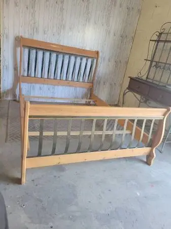 Queen Size Bed Frame