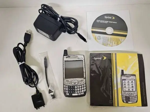 Used - Palm Treo 700p Phone