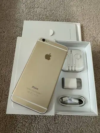 iPhone 6 Plus 128GB Gold