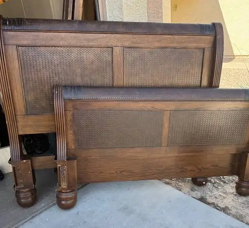 Queen Bed