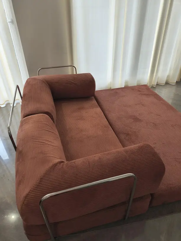 sofa bed (space saver)