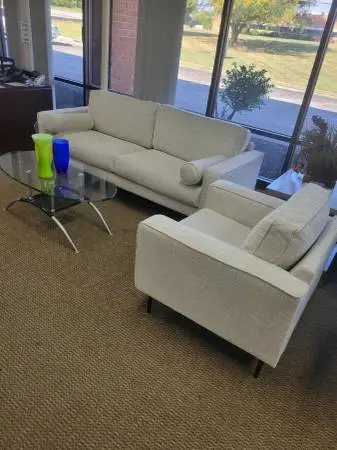 Living Room Set: Couch/Lounge - FREE DELIVERY