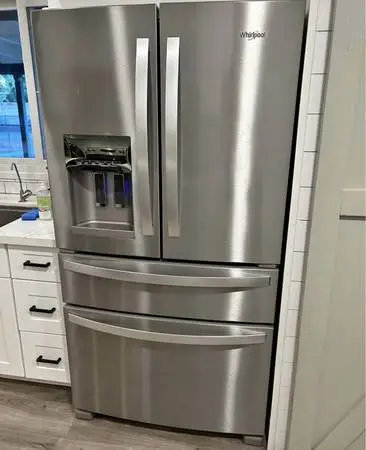 Whirlpool Refrigerator