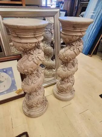 Grapevine Wrap Pedestal-13W x 39-Each NOW