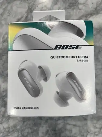 Title: Bose QuietComfort Ultra Earbuds – Premium Phone Audio Descripti