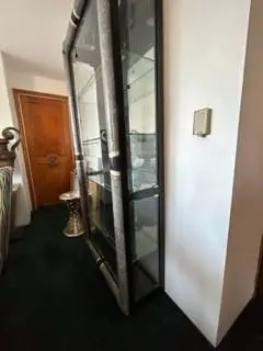 Italian Curio Cabinet