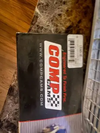 New never used comp cam 1.6 roller rocker’s