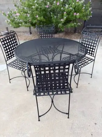 Patio Set