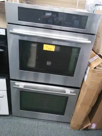 🎖🔮 TOP OF THE LINE BUILT IN JENN-AIR DOUBLE WALL OVEN CONVECTION