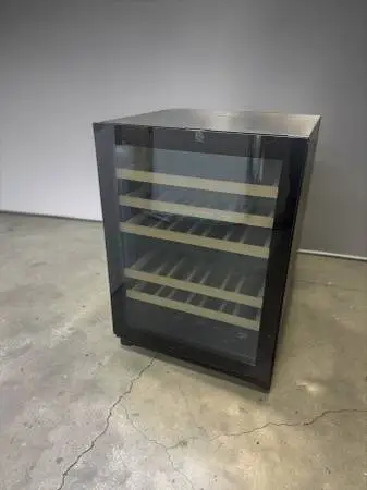 Cavavin Vinoa 24 Full Glass Door with 41 Bottle Capacity
