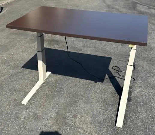 SIT STAND DESKS…..                                HERMAN MILLER CHAIRS