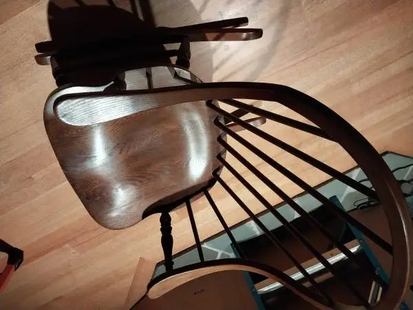 Pennsylvania House Oak Rocking Chair
