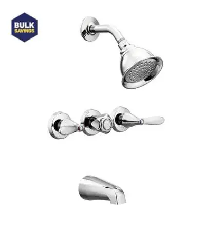 Moen Shower and Tub Faucet NIB