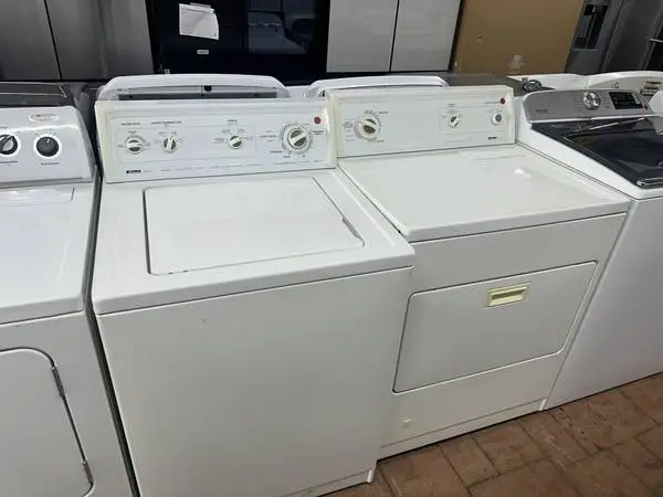 Kenmore Washer & Dryer Set