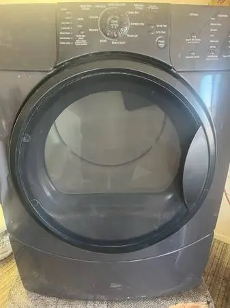 Kenmore Elite front load Dryer (propane)