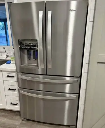 Whirlpool Refrigerator