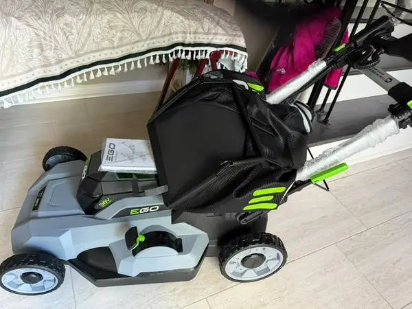 POWER+ Push Mower 21 Kit (6.0Ah Battery)