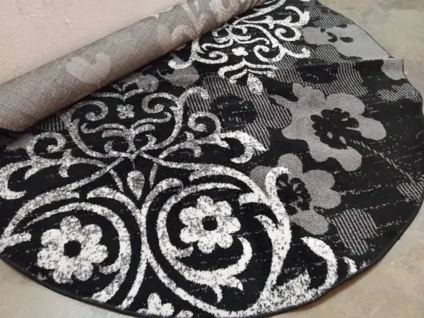 Safavieh Adirondack 6 Round Indoor Area Rug (Excellent Condition)
