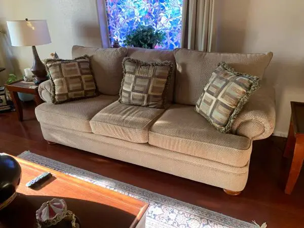 3 piece living room set
