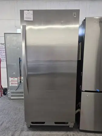 Kenmore Stainless Steel Refrigerator
