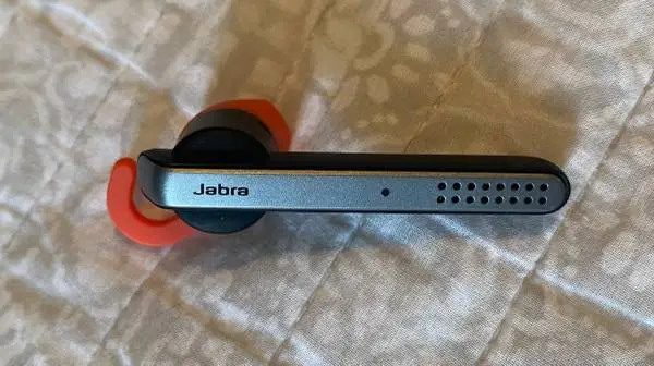 Jabra Talk 45 Bluetooth Earpiece