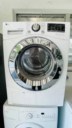 LG Dryer Ventless 24inch