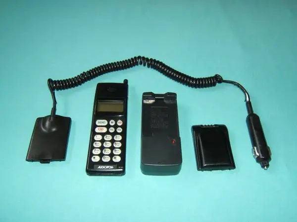 Vintage Cell Phone