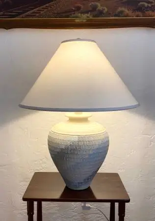 Southwestern Style Table Lamp