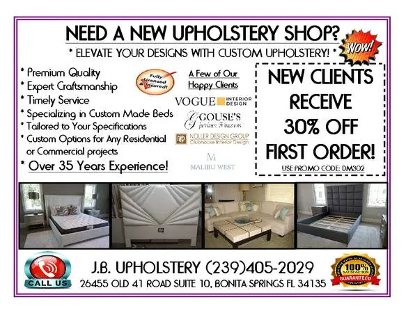 CUSTOM Headboards, Cushions & Pillows, Lanai Cushions Too