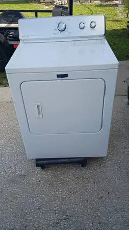 Maytag Dryer