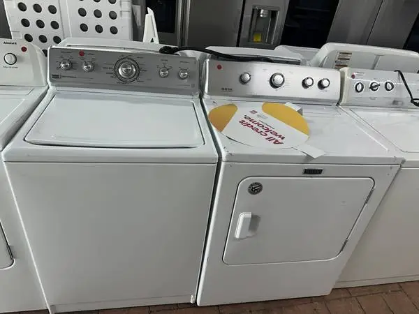 Maytag Washer & Dryer Set
