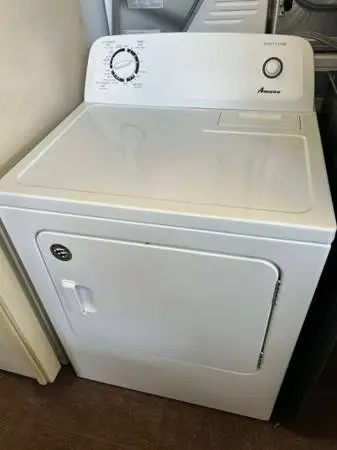 Amana Electric Dryer – Reliable Performance