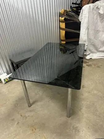 Glass table!!!!