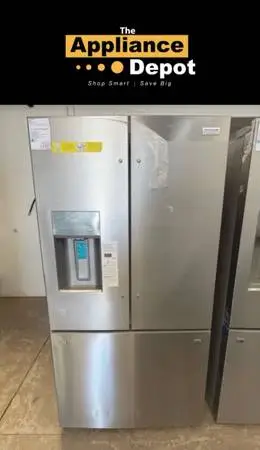 New Frigidaire Gallery French Door Refrigerator