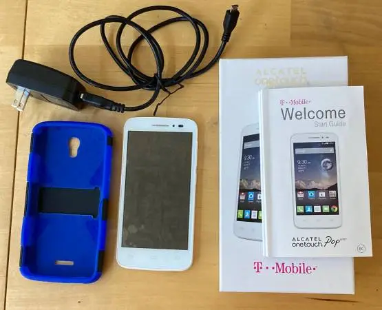 Alcatel Pop Astro 4G Like New