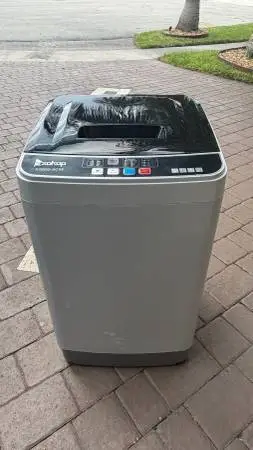 BRAND NEW CONDITION PORTABLE WASHER