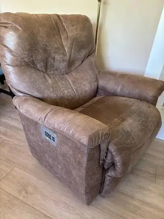 LazyBoy Power Rocking Recliner REDUCED PRICE