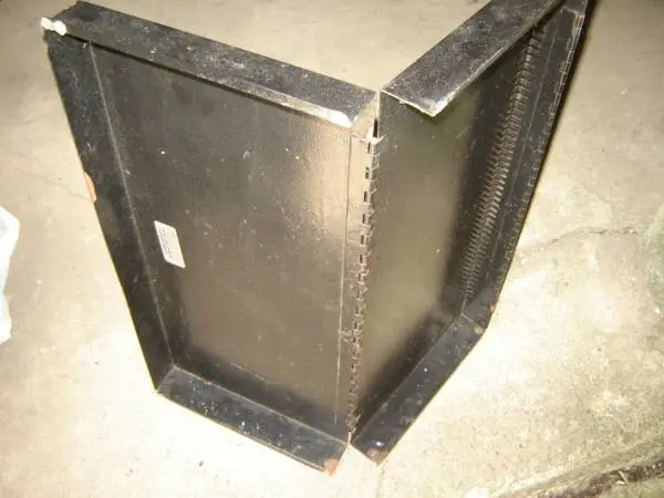 RV STOVE COVER
