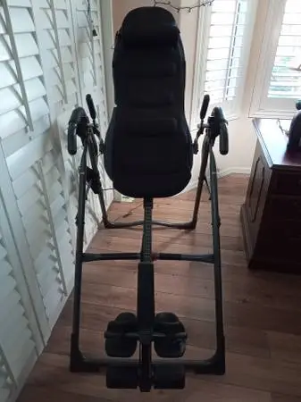 Teeter Hang Ups EP-960 Inversion Table For Back Pain Relief