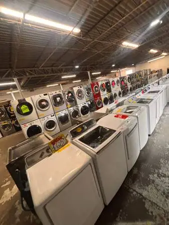 Set washer & dryer from $399.00 & up