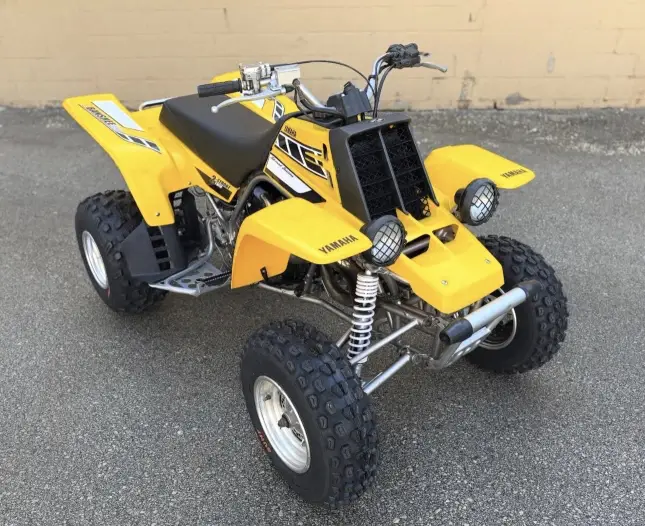 2006 Yamaha Banshee 350 50th Anniversary Edition