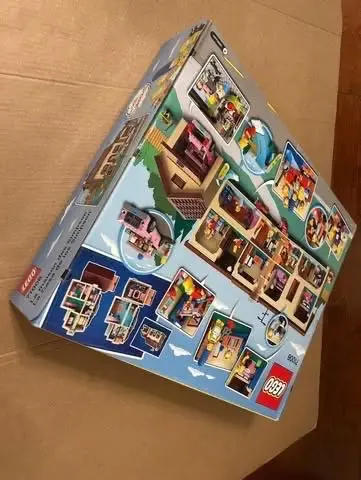 Lego Simpsons