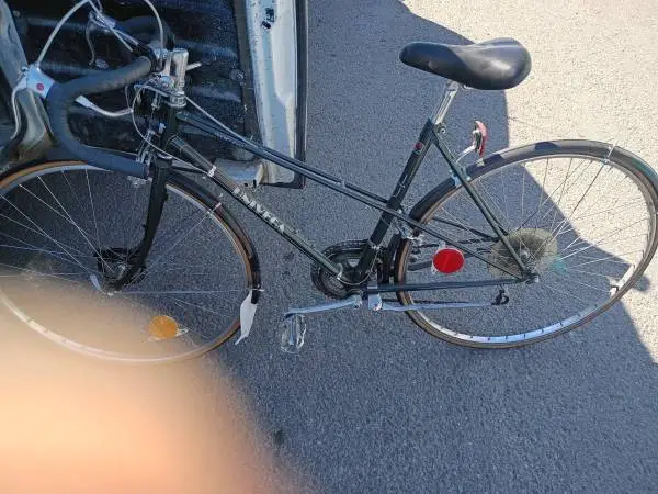 Univega sport bike