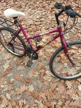 24 Huffy Usa 10 spd roadbike