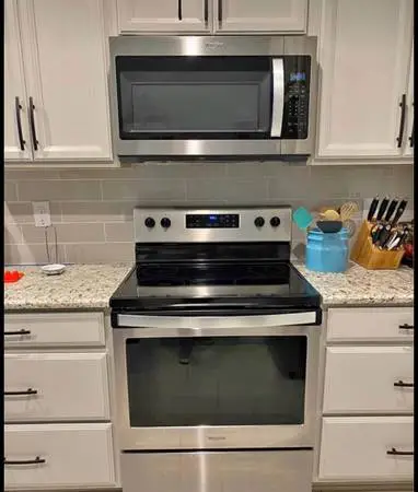 Cheap kitchen appliance set