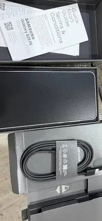Galaxy S25 FE Unlocked