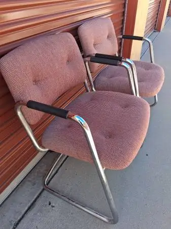 Steelcase Chairs.. 1984 .. Excellent Condition