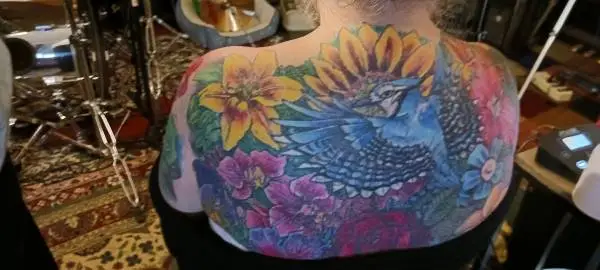 Tattoo Equipment, Pens, Inks, Complete Set!